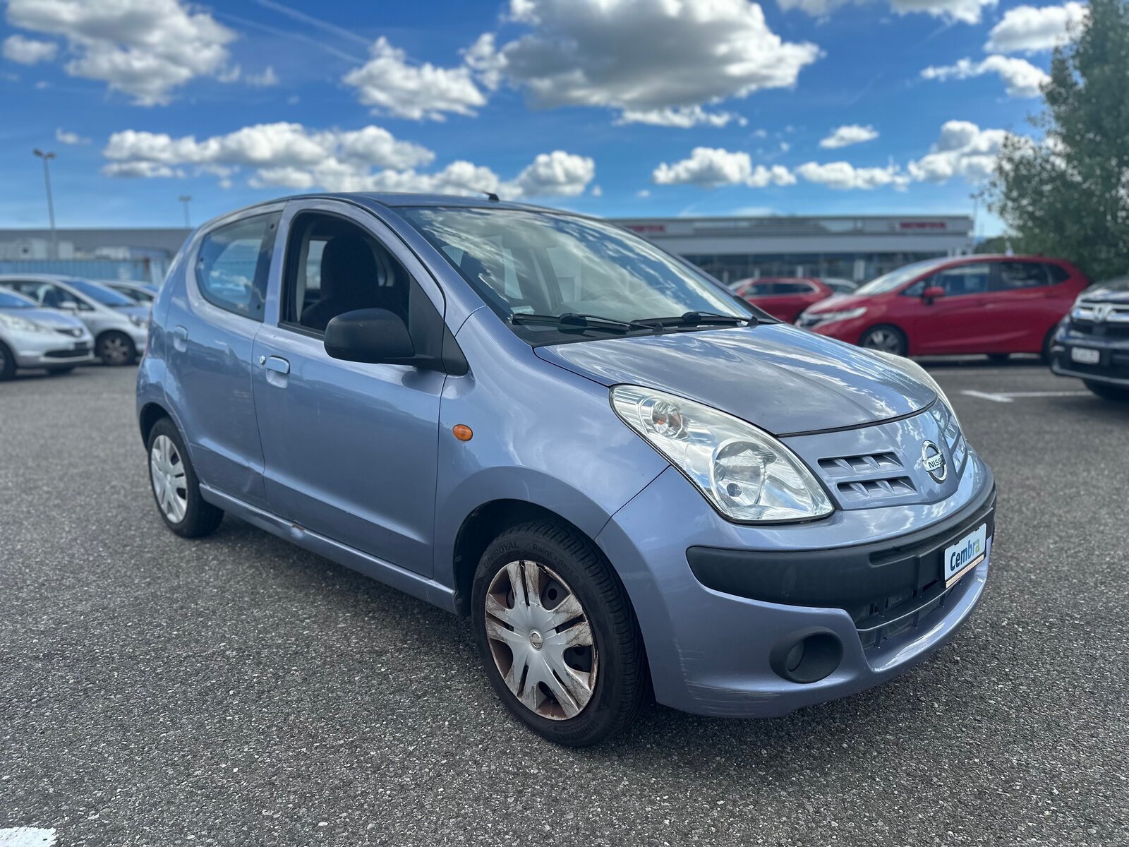 NISSAN Pixo 1.0 visia