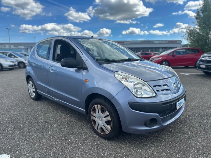 NISSAN Pixo 1.0 visia, Benzina, Occasioni / Usate, Manuale