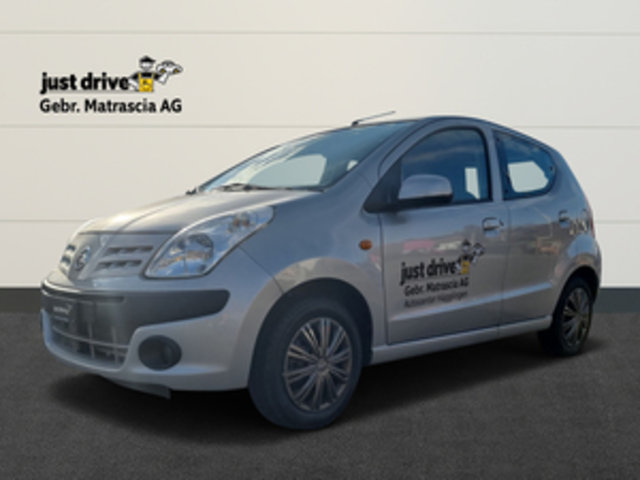 NISSAN Pixo 1.0 12V Acenta