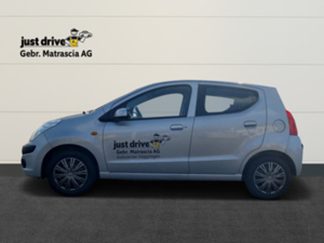 NISSAN Pixo 1.0 12V Acenta, Petrol, Second hand / Used, Automatic - 2