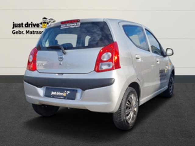 NISSAN Pixo 1.0 12V Acenta, Petrol, Second hand / Used, Automatic - 3