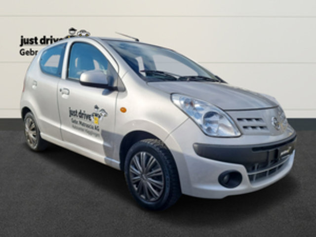 NISSAN Pixo 1.0 12V Acenta, Petrol, Second hand / Used, Automatic - 4