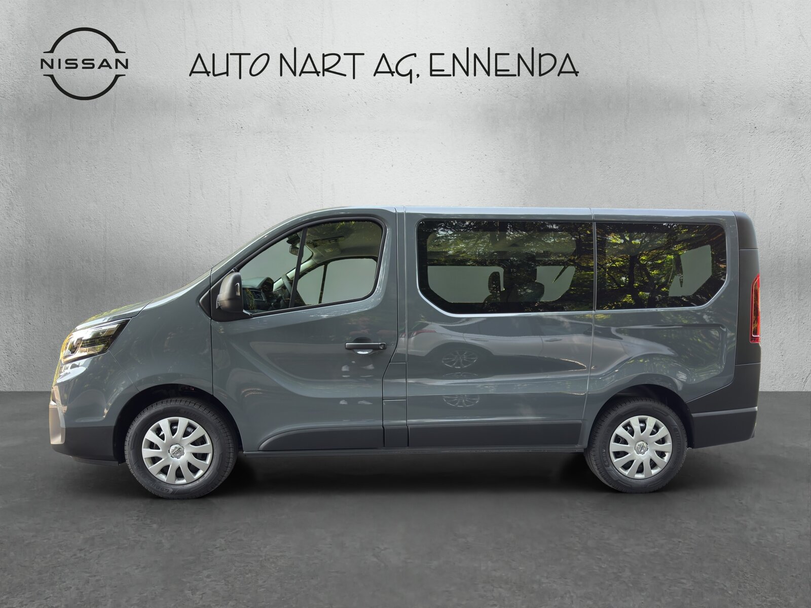 NISSAN PrimasDCT170 2.8L1H1Ac.9P, Diesel, Vorführwagen, Automatik - 2
