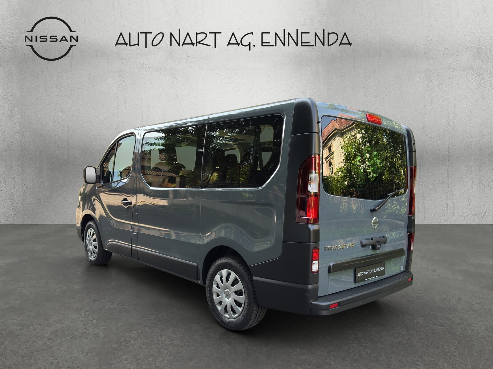 NISSAN PrimasDCT170 2.8L1H1Ac.9P, Diesel, Vorführwagen, Automatik - 3