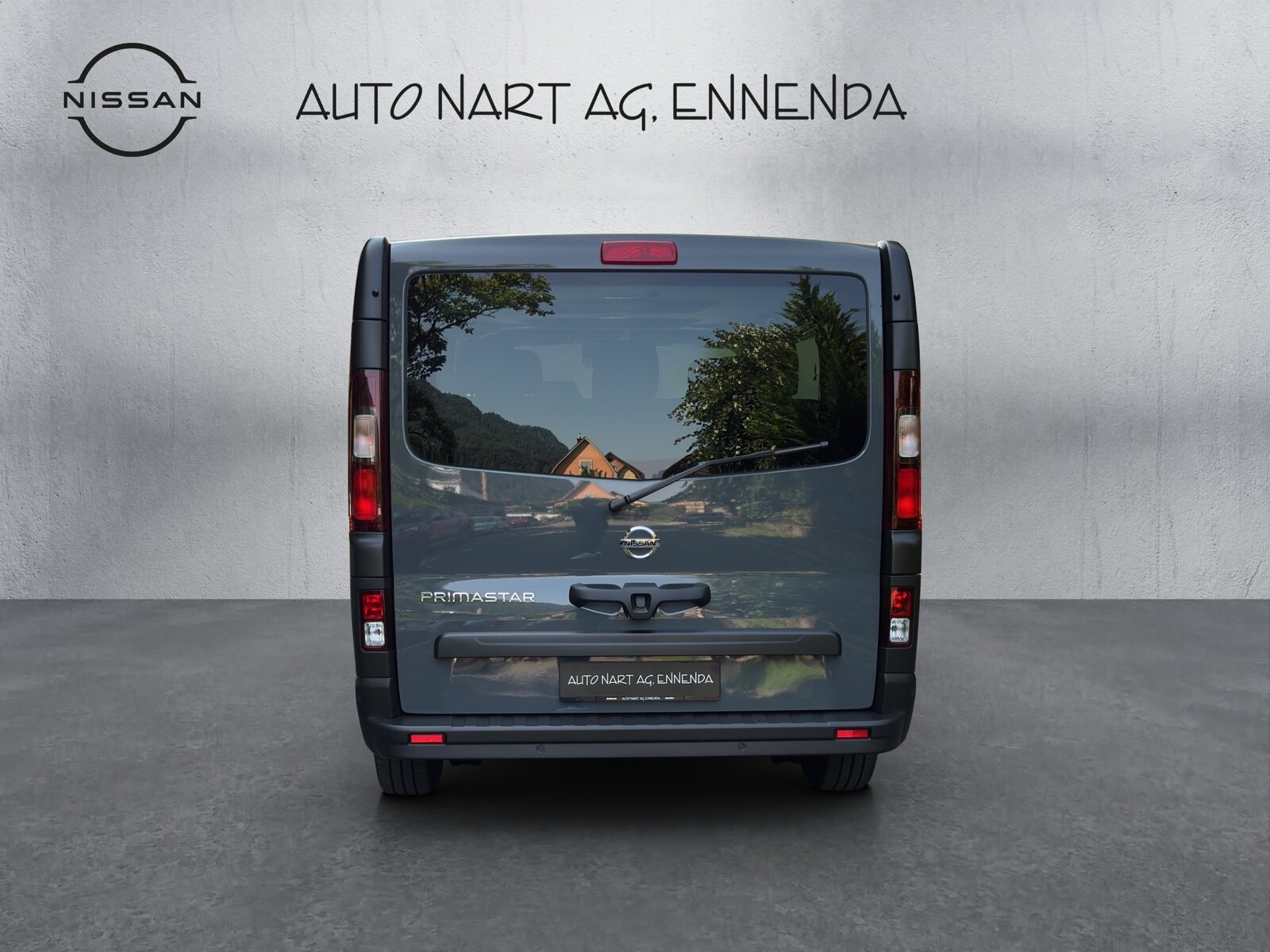 NISSAN PrimasDCT170 2.8L1H1Ac.9P, Diesel, Vorführwagen, Automatik - 4
