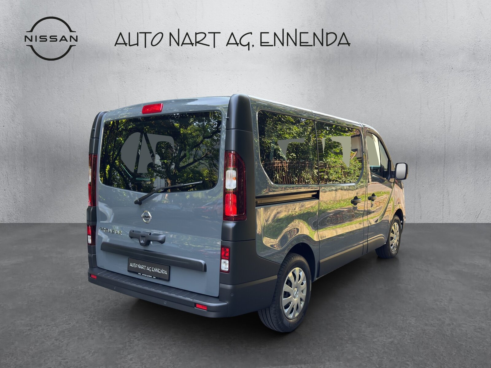 NISSAN PrimasDCT170 2.8L1H1Ac.9P, Diesel, Vorführwagen, Automatik - 5