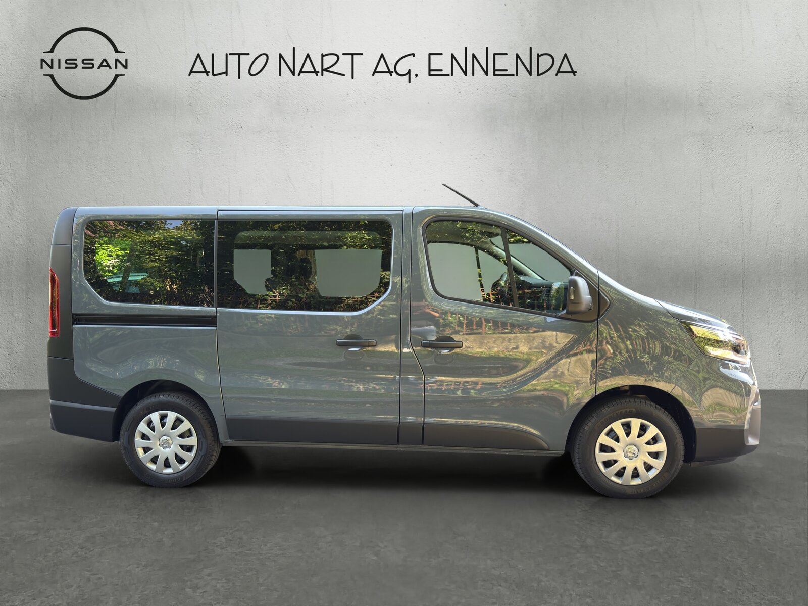 NISSAN PrimasDCT170 2.8L1H1Ac.9P, Diesel, Vorführwagen, Automatik - 6