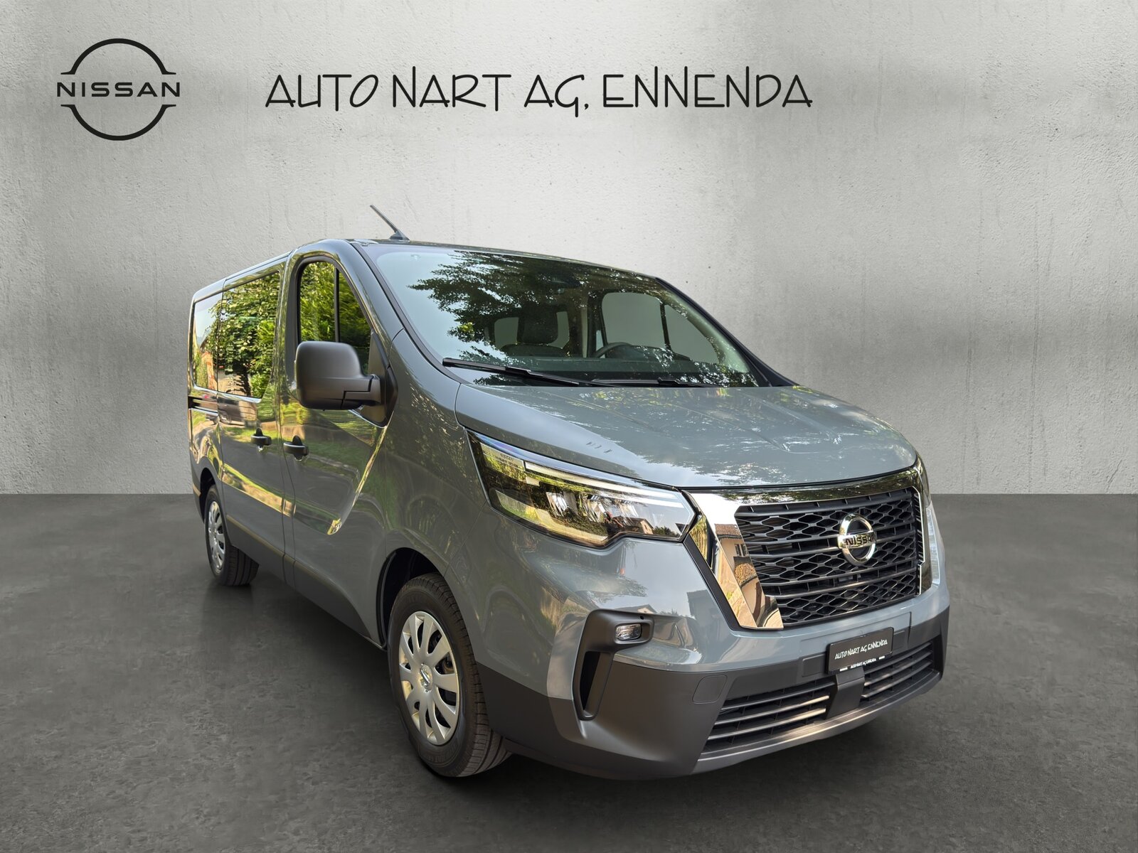 NISSAN PrimasDCT170 2.8L1H1Ac.9P, Diesel, Vorführwagen, Automatik - 7