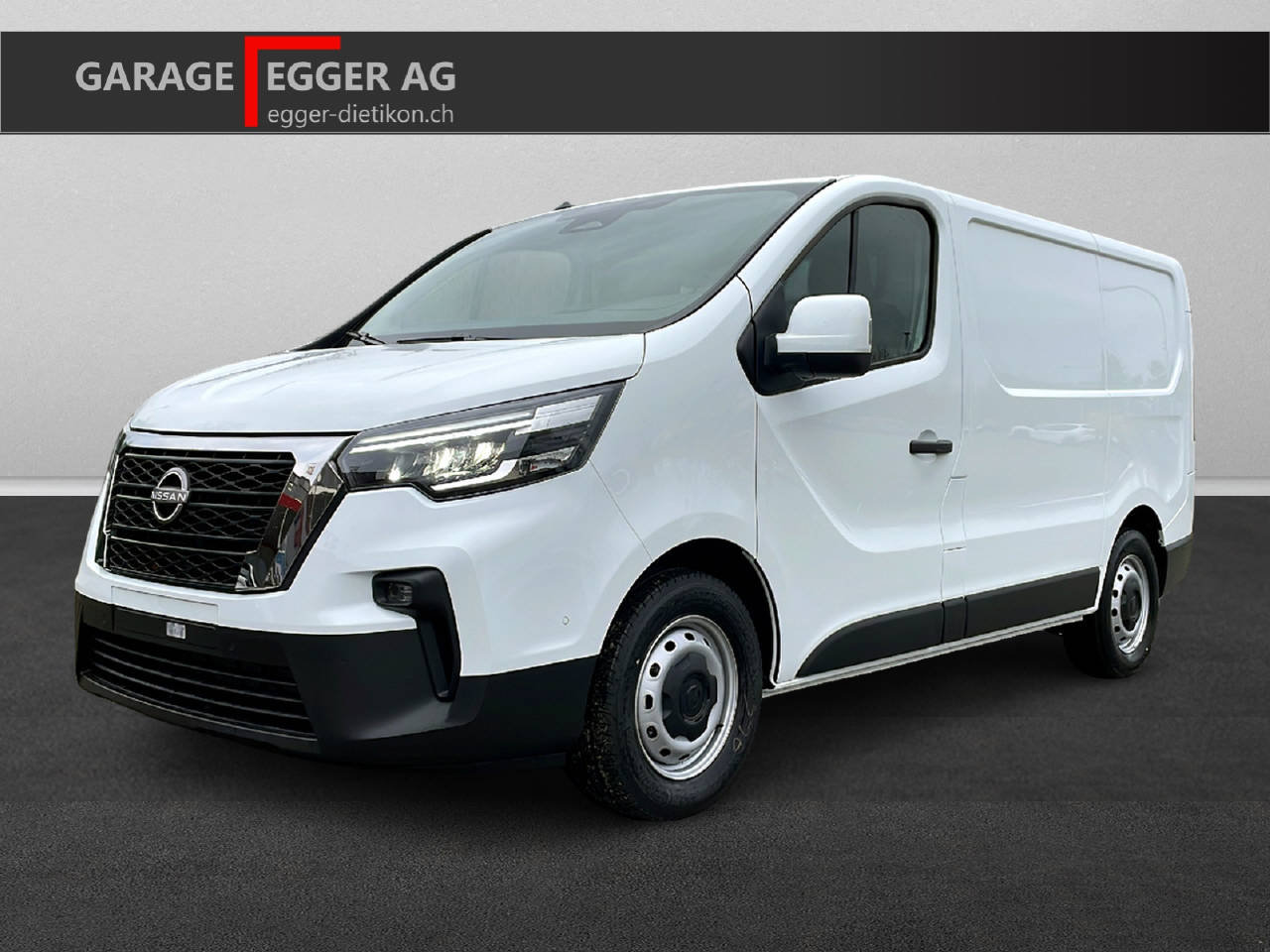 NISSAN Primastar Kaw. 3.0 t L1 H1 2.0