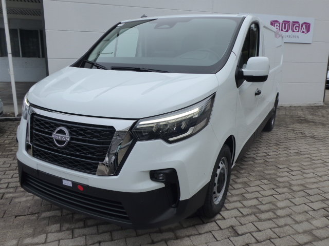 NISSAN Primastar Kaw. 3.0 t L2 H1 2.0 dCi N-Connecta