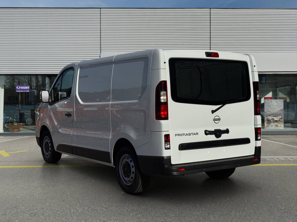 NISSAN Primastar fourg. 3.0 t L1 H1 2 N-Connecta 150 ch, Diesel, Auto a km zero, Manuale - 4