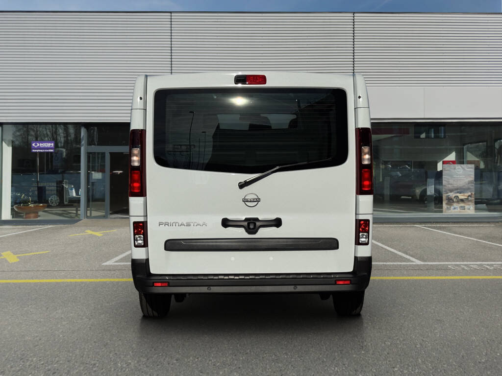 NISSAN Primastar fourg. 3.0 t L1 H1 2 N-Connecta 150 ch, Diesel, Auto a km zero, Manuale - 5