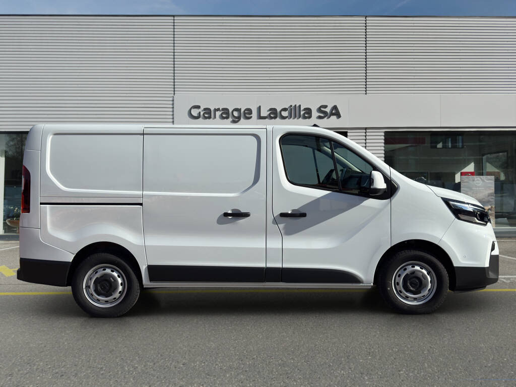NISSAN Primastar fourg. 3.0 t L1 H1 2 N-Connecta 150 ch, Diesel, Auto a km zero, Manuale - 6