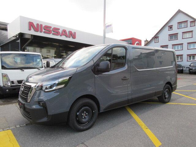 NISSAN Primastar Kaw. 3.0 t L2 H1 2.0 dCi 150 Acenta, Diesel, Neues Fahrzeug mit Tageszulassung, Handschaltung
