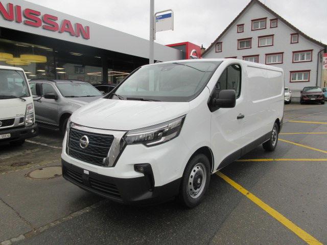 NISSAN Primastar Kaw. 3.0 t L2 H1 2.0 dCi 150 N-Connecta, Diesel, Auto nuove, Manuale