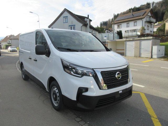 NISSAN Primastar Kaw. 3.0 t L1 H1 2.0 dCi 130 N-Connecta, Diesel, Auto nuove, Manuale