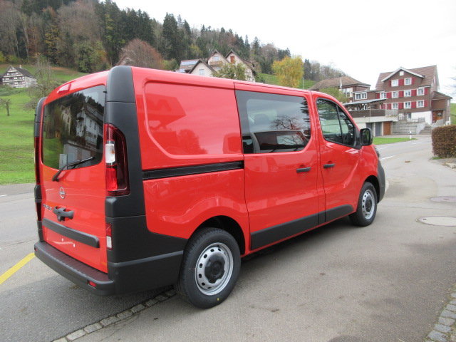 NISSAN Primastar Kaw. 3.0 t L1 H1 2.0 dCi 130 Acenta, Diesel, Voiture nouvelle, Manuelle - 2