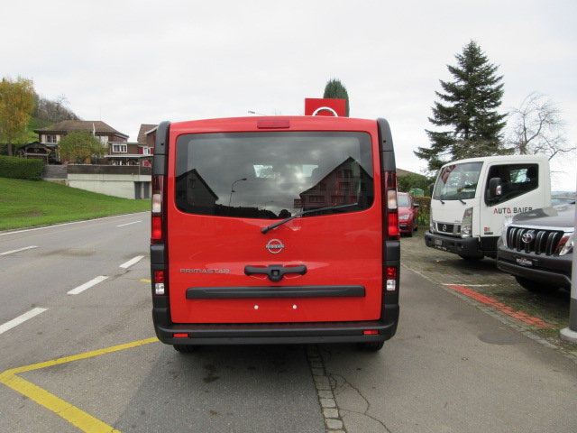 NISSAN Primastar Kaw. 3.0 t L1 H1 2.0 dCi 130 Acenta, Diesel, Voiture nouvelle, Manuelle - 3