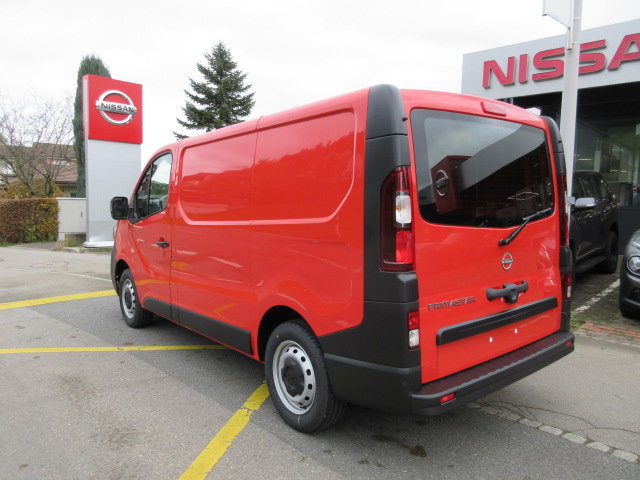 NISSAN Primastar Kaw. 3.0 t L1 H1 2.0 dCi 130 Acenta, Diesel, Voiture nouvelle, Manuelle - 4