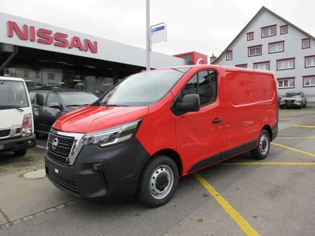 NISSAN Primastar Kaw. 3.0 t L1 H1 2.0 dCi 130 Acenta, Diesel, Voiture nouvelle, Manuelle - 5