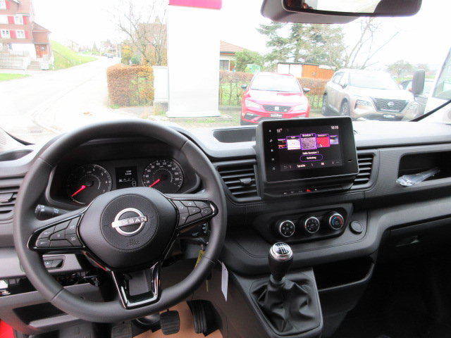 NISSAN Primastar Kaw. 3.0 t L1 H1 2.0 dCi 130 Acenta, Diesel, Voiture nouvelle, Manuelle - 7