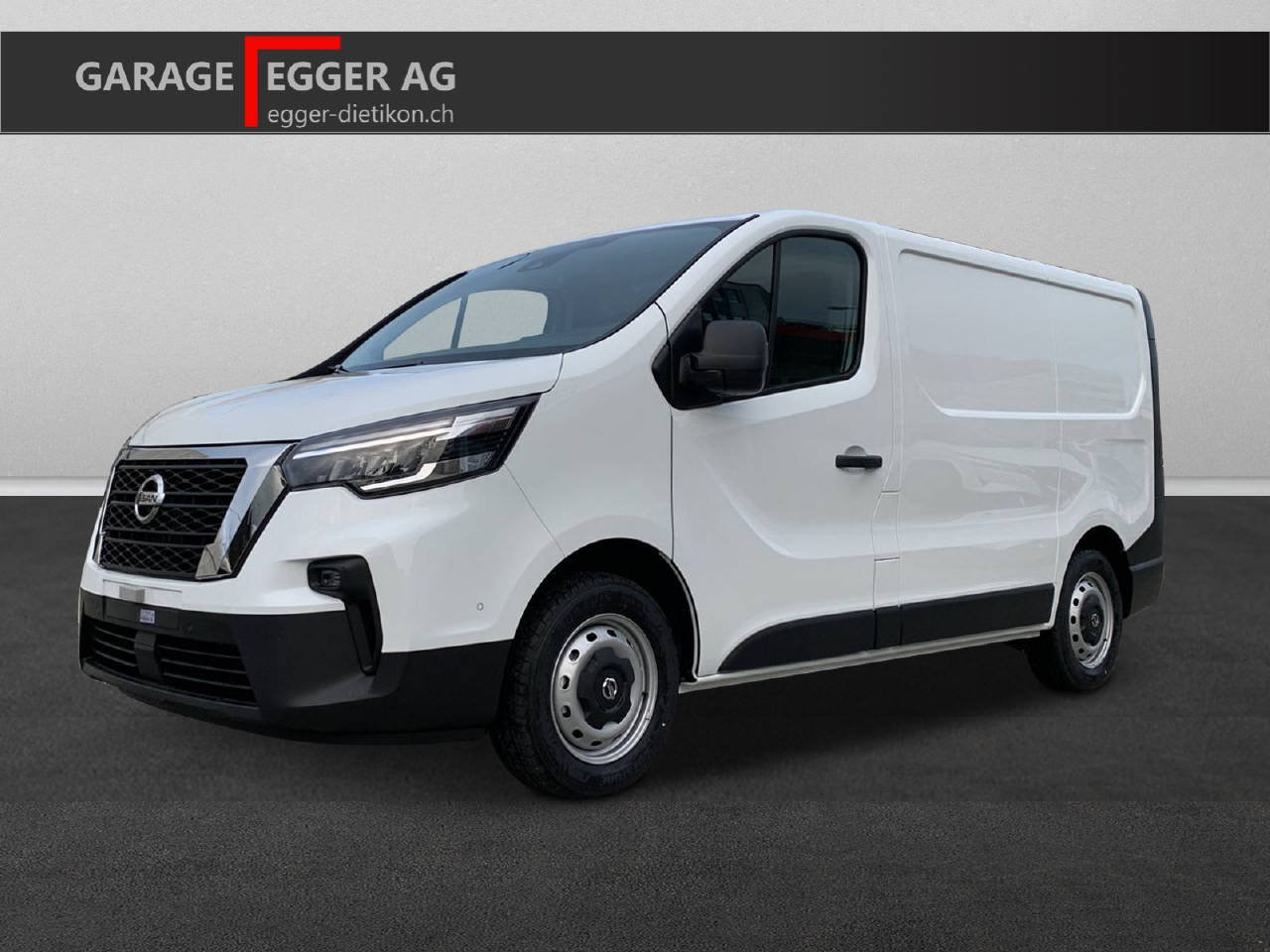 NISSAN Primastar Kastenwagen 3.0t L1H1 2.0 N-Connecta, Diesel, Auto nuove, Manuale