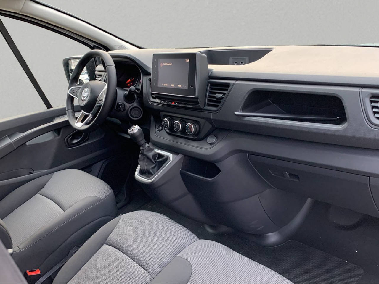 NISSAN Primastar Kastenwagen 3.0t L1H1 2.0 N-Connecta, Diesel, Auto nuove, Manuale - 3