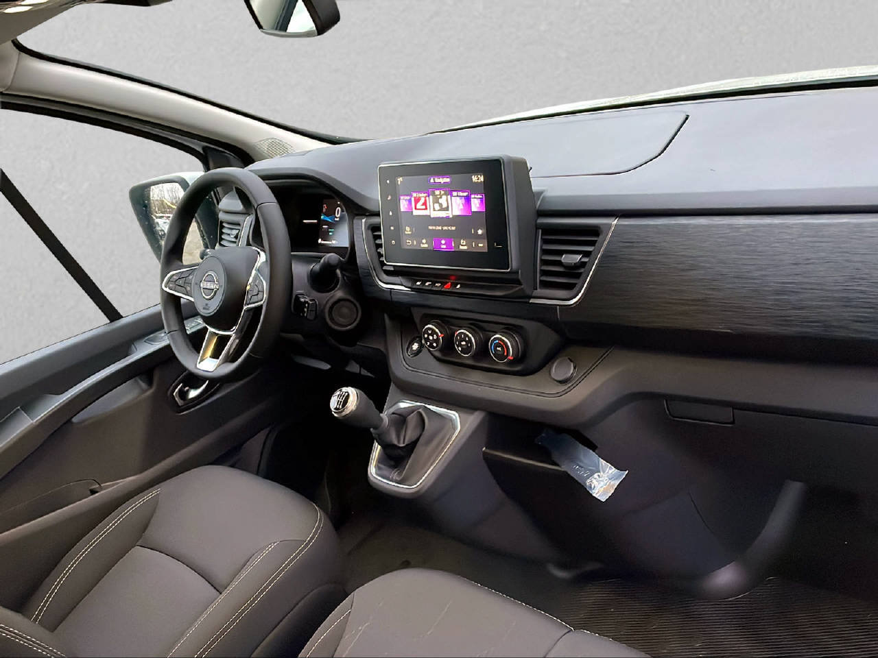 NISSAN Primastar Kastenwagen 3.0t L1H1 2.0 N-Connecta, Diesel, New car, Manual - 5