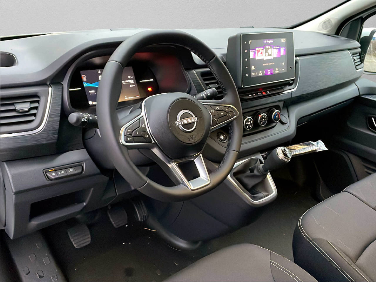 NISSAN Primastar Kastenwagen 3.0t L1H1 2.0 N-Connecta, Diesel, New car, Manual - 6