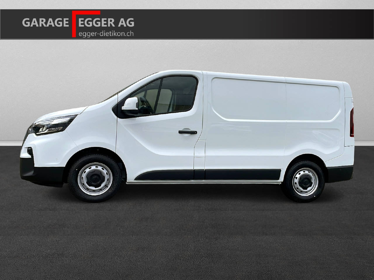 NISSAN Primastar Kaw. 3.0 t L1 H1 2.0, Diesel, New car, Manual - 2