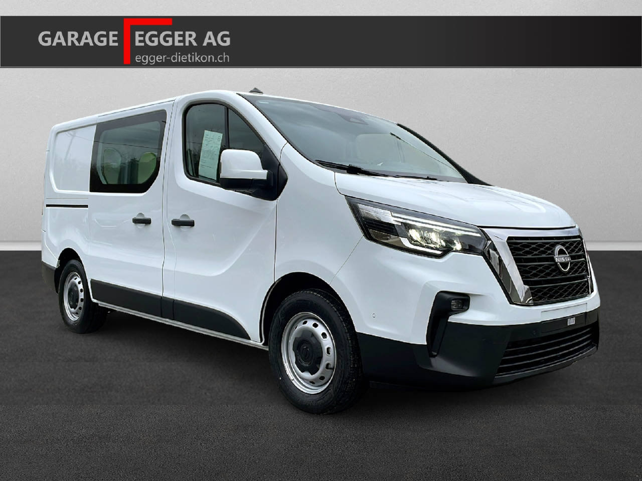 NISSAN Primastar Kaw. 3.0 t L1 H1 2.0, Diesel, New car, Manual - 3