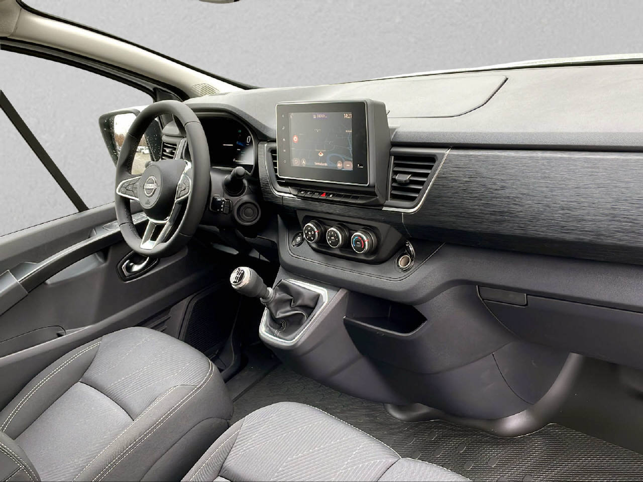 NISSAN Primastar Kaw. 3.0 t L1 H1 2.0, Diesel, New car, Manual - 5
