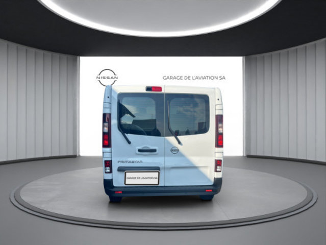 NISSAN Prima.150 3.0L1H1N-ConDCT, Diesel, Auto nuove, Automatico - 4