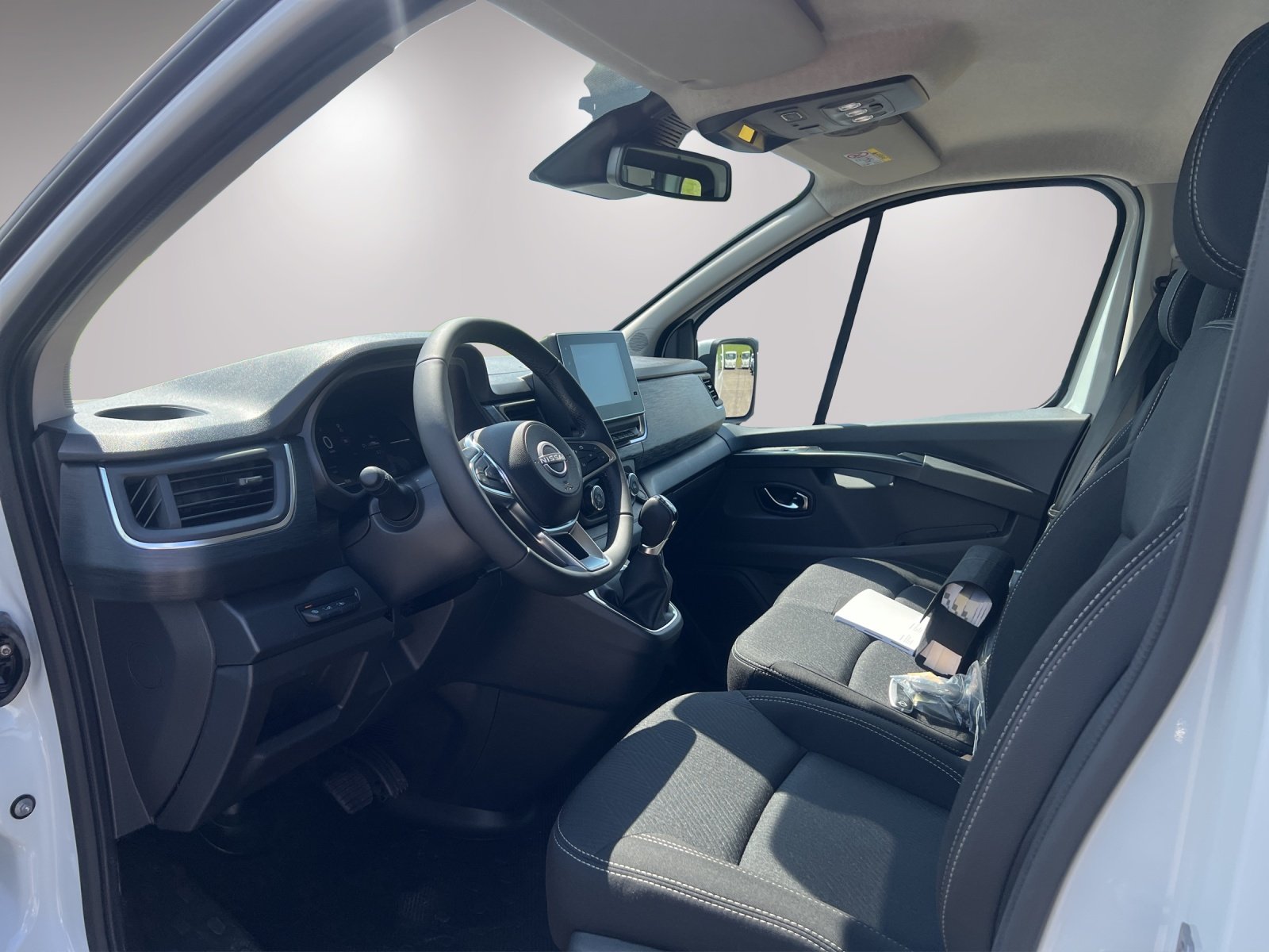 NISSAN Primastar Kaw. 3.0 t L1 H1 2.0 N-Connecta, Diesel, Neuwagen, Automat - 6