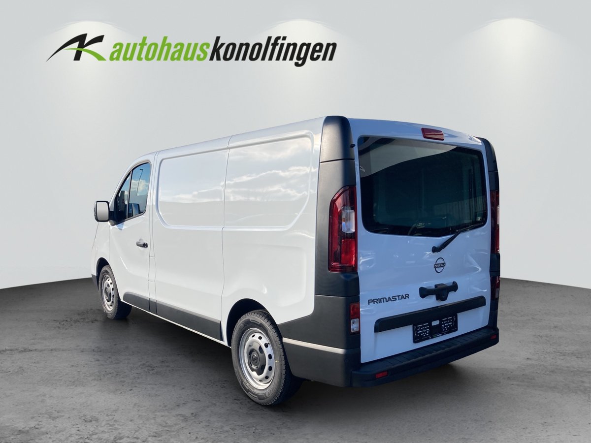 NISSAN Primastar Kaw. 3.0 t L1 H1 2.0 dCi 150 Acenta, Diesel, New car, Automatic - 3