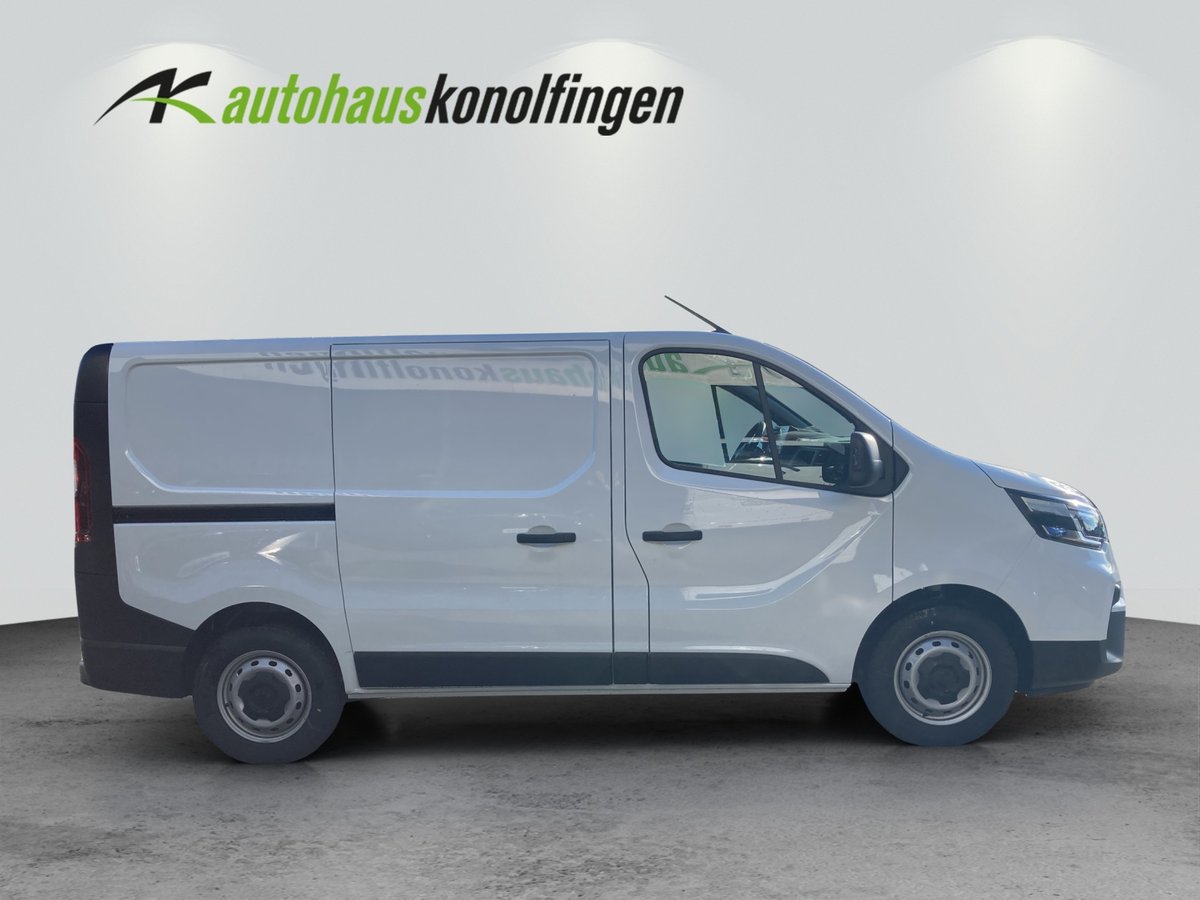 NISSAN Primastar Kaw. 3.0 t L1 H1 2.0 dCi 150 Acenta, Diesel, New car, Automatic - 5