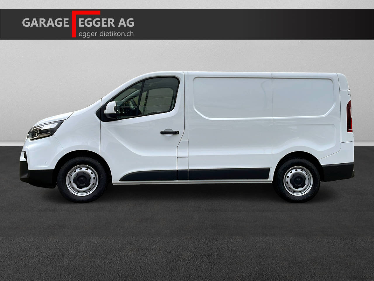 NISSAN Primastar Kaw. 3.0 t L1 H1 2.0, Diesel, New car, Manual - 2