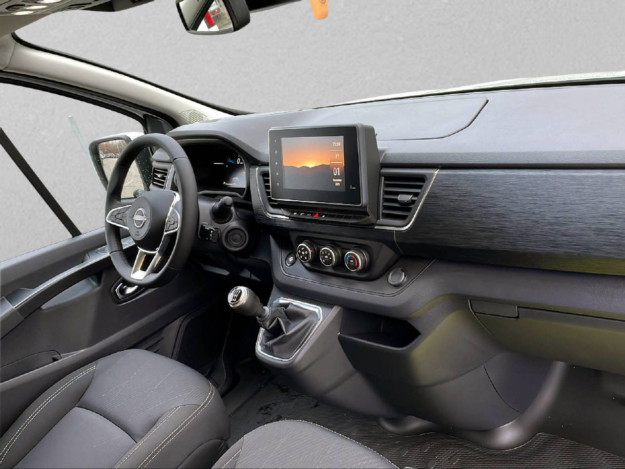 NISSAN Primastar Kaw. 3.0 t L1 H1 2.0, Diesel, New car, Manual - 5