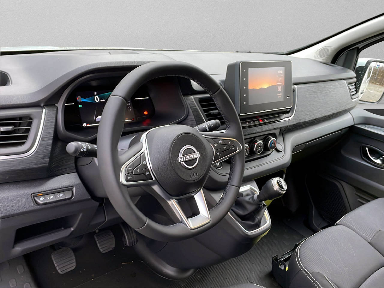 NISSAN Primastar Kaw. 3.0 t L1 H1 2.0, Diesel, New car, Manual - 6