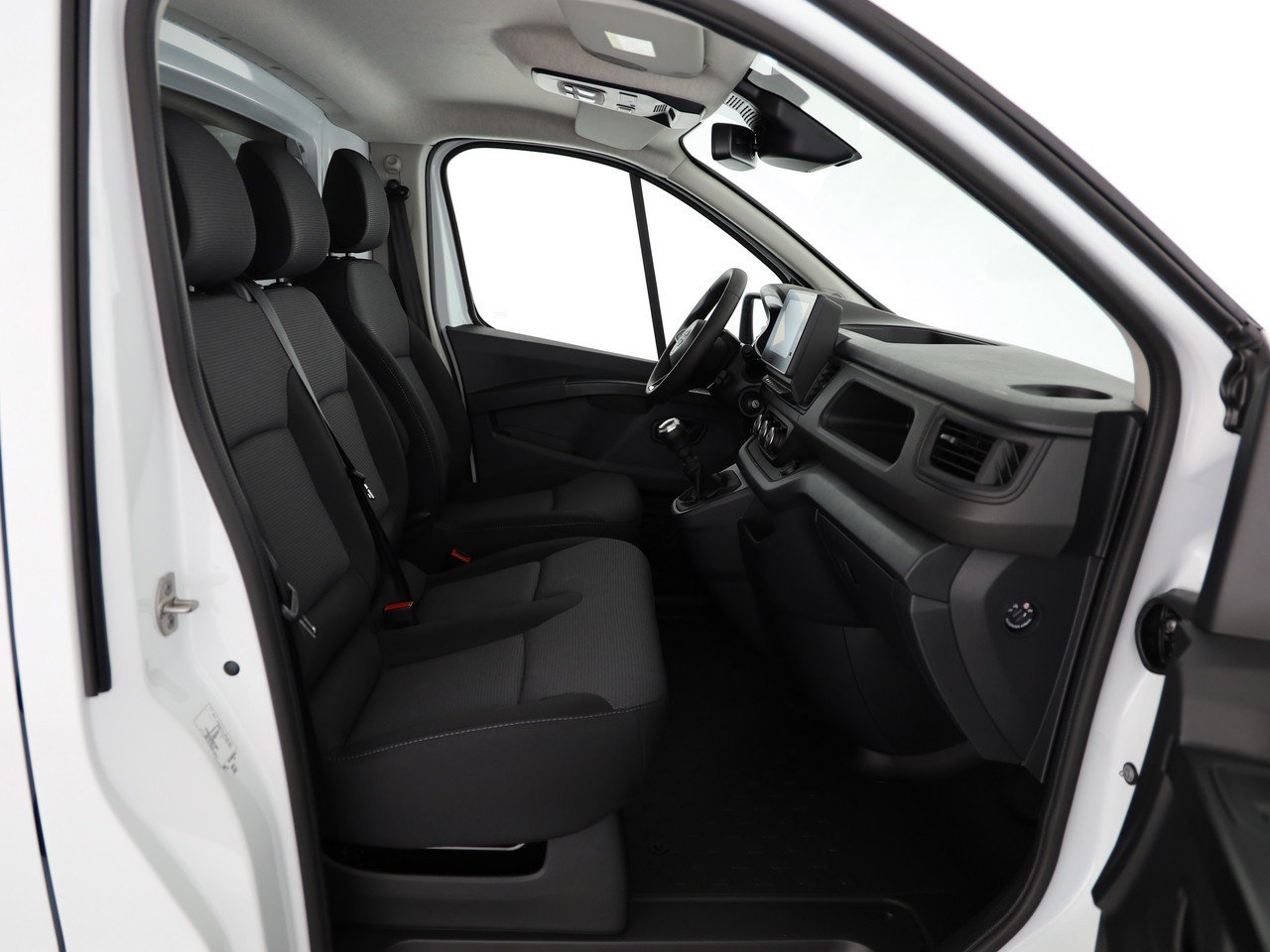 NISSAN Van L1H1 150 E6e 6DCT N-Connecta, Diesel, Auto nuove, Manuale - 5