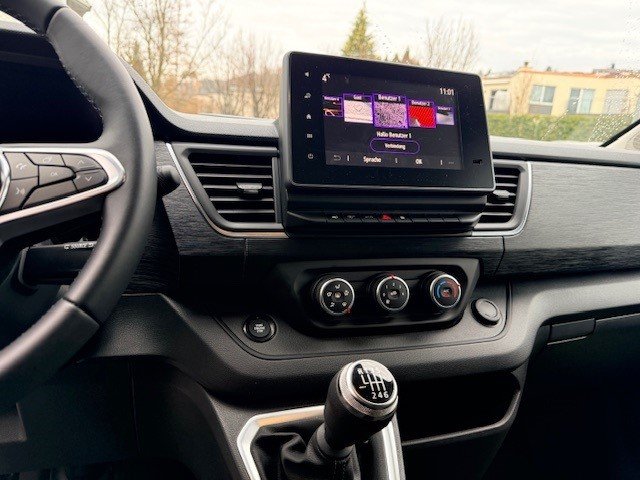 NISSAN Primastar Kaw. 3.0 t L1 H1 2.0, Diesel, Auto nuove, Manuale - 6