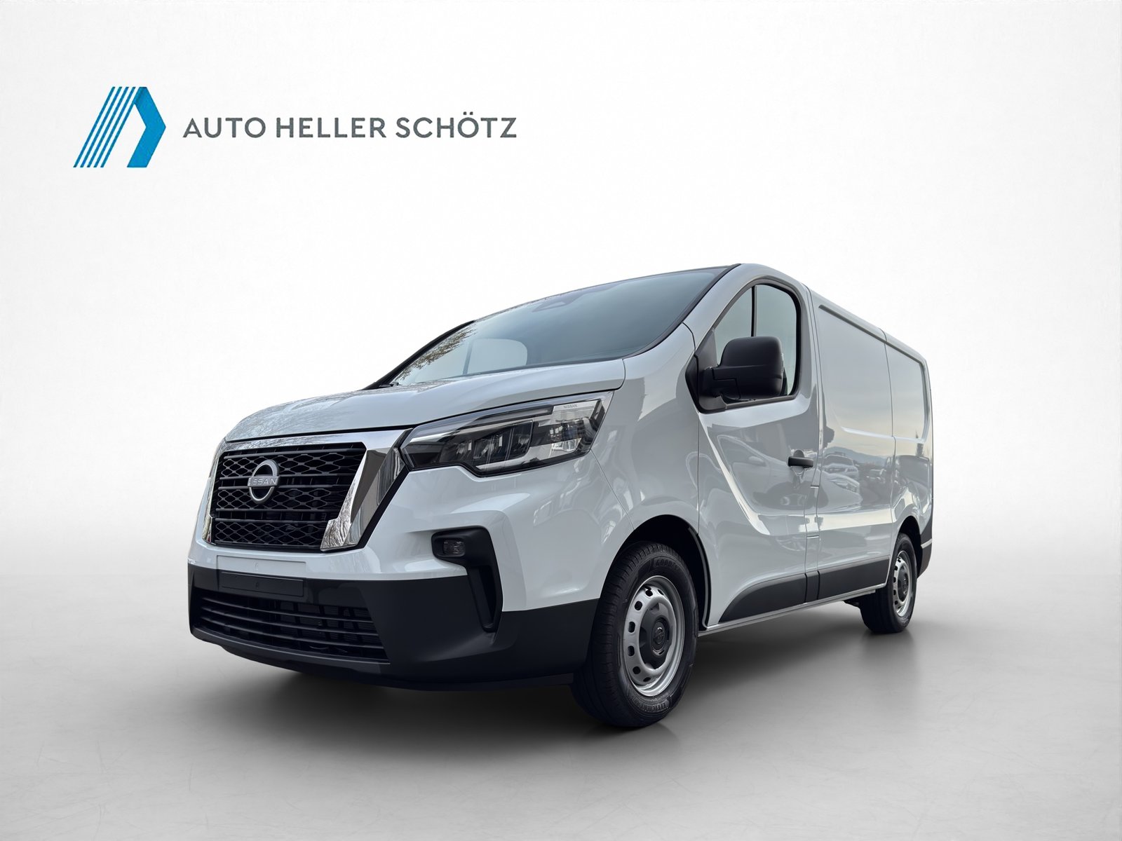NISSAN Primastar Kaw. 3.0 t L1 H1 2.0 dCi 150 Acenta