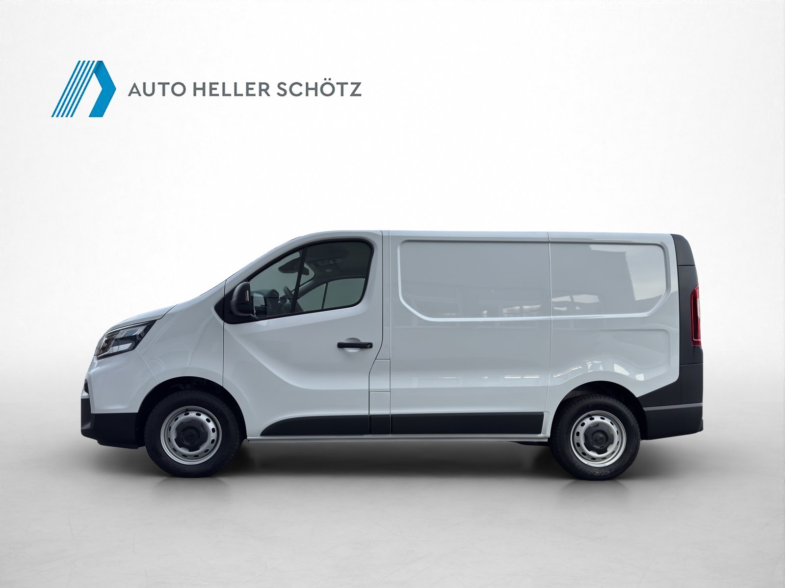 NISSAN Primastar Kaw. 3.0 t L1 H1 2.0 dCi 150 Acenta, Diesel, Voiture nouvelle, Automatique - 3