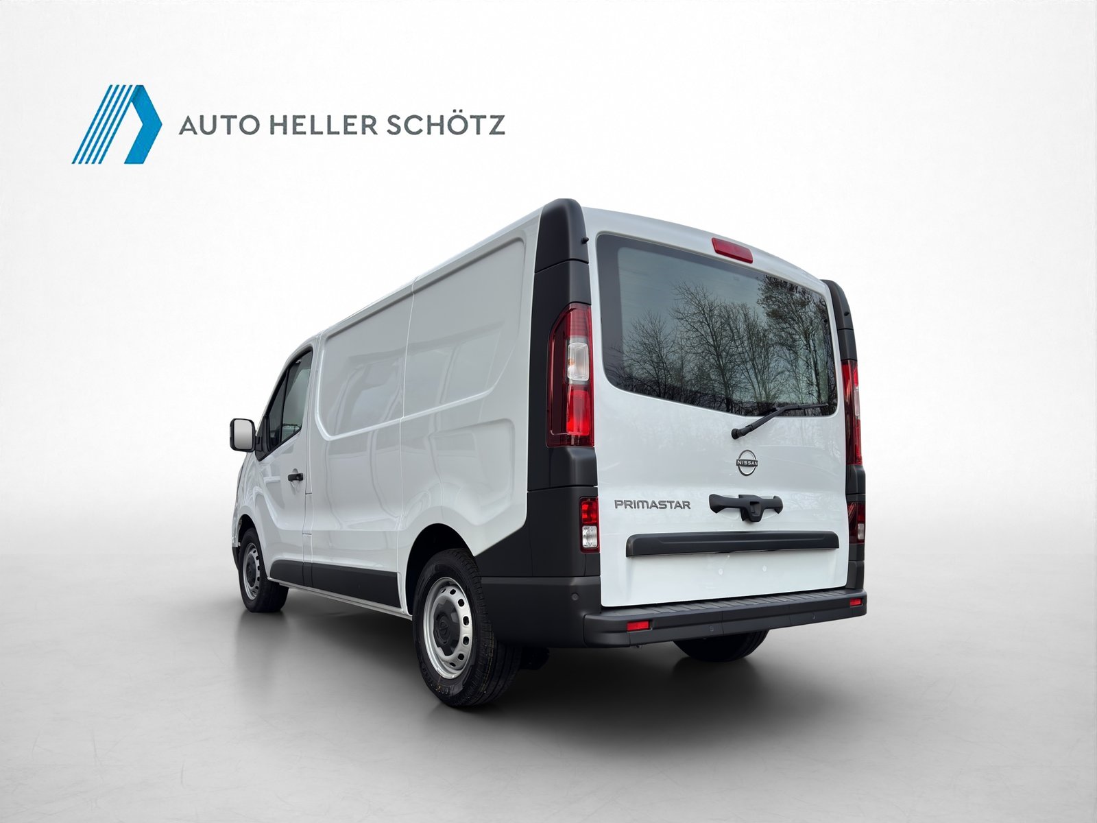 NISSAN Primastar Kaw. 3.0 t L1 H1 2.0 dCi 150 Acenta, Diesel, Voiture nouvelle, Automatique - 4