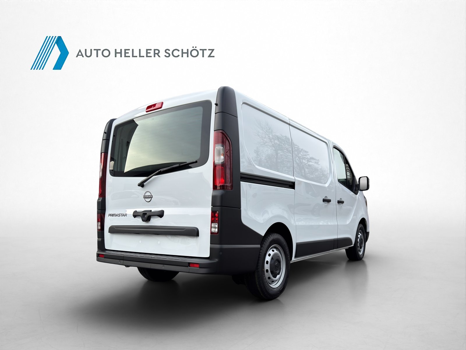 NISSAN Primastar Kaw. 3.0 t L1 H1 2.0 dCi 150 Acenta, Diesel, Voiture nouvelle, Automatique - 6