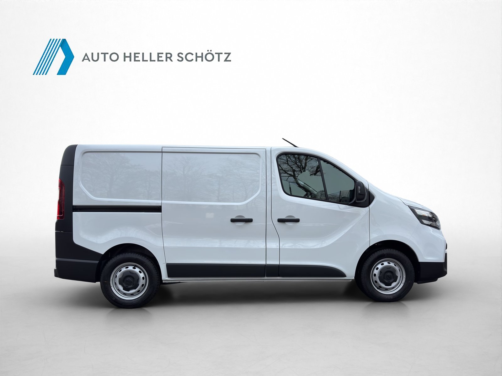 NISSAN Primastar Kaw. 3.0 t L1 H1 2.0 dCi 150 Acenta, Diesel, Voiture nouvelle, Automatique - 7