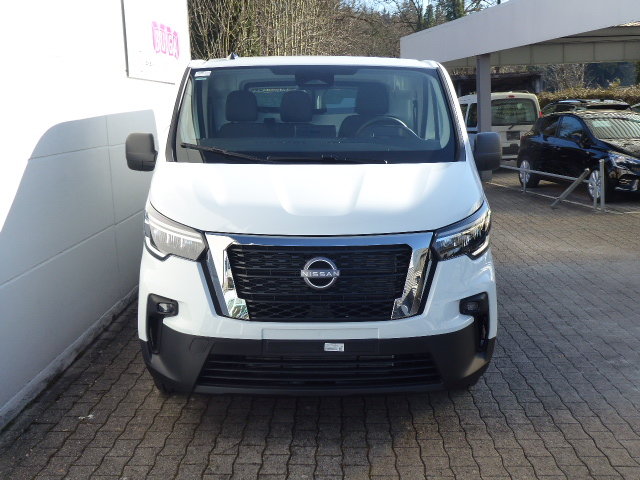 NISSAN Primastar Kaw. 3.0 t L1 H1 2.0 dCi Acenta, Diesel, Neuwagen, Handschaltung - 3