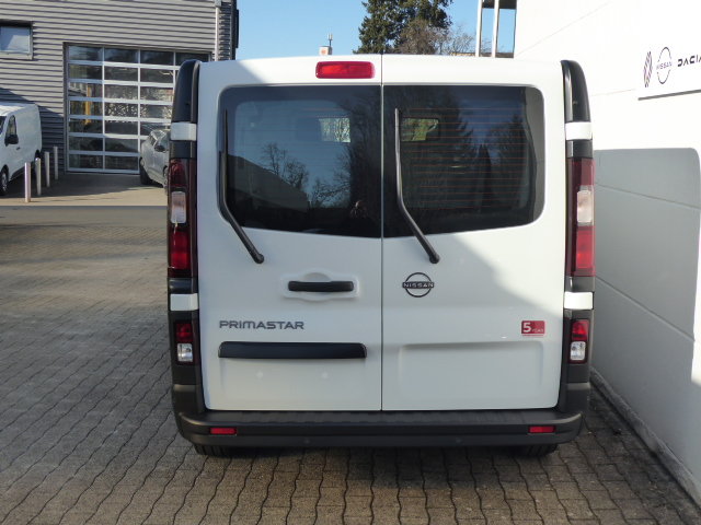 NISSAN Primastar Kaw. 3.0 t L1 H1 2.0 dCi Acenta, Diesel, Neuwagen, Handschaltung - 4