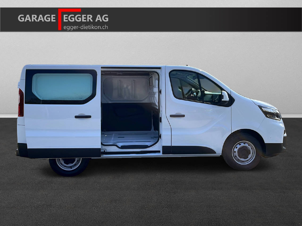 NISSAN Primastar Kaw. 3.0 t L1 H1 2.0, Diesel, New car, Automatic - 5