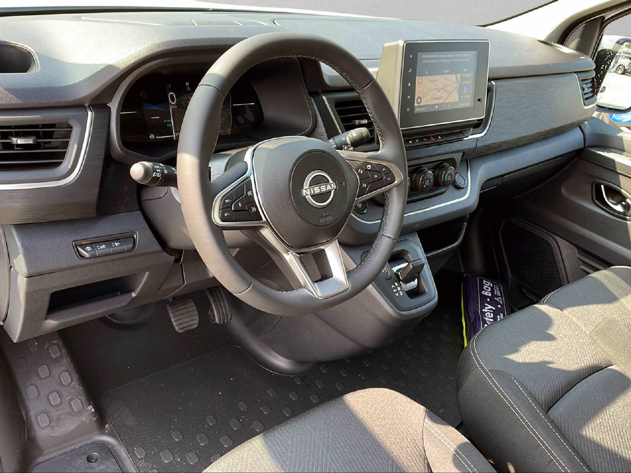 NISSAN Primastar Kaw. 3.0 t L1 H1 2.0, Diesel, New car, Automatic - 7